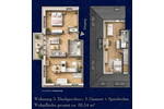Etagenwohnung München Thalk.Obersendl.-Forsten-Fürstenr.-Solln - 3 Zimmer, 81 m&sup2;, 955.000&euro; | Angebot:26685858
