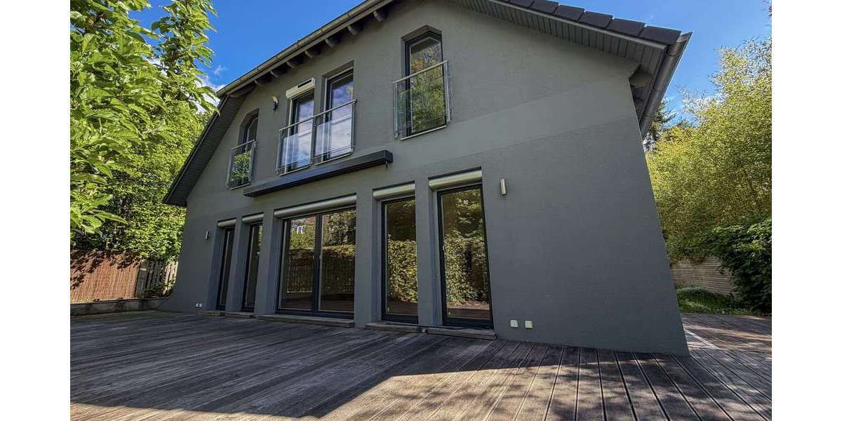 Einfamilienhaus München / Harlaching Harlaching - 5 Zimmer, 155 m&sup2;, 2.400.000&euro; | Angebot:26738237