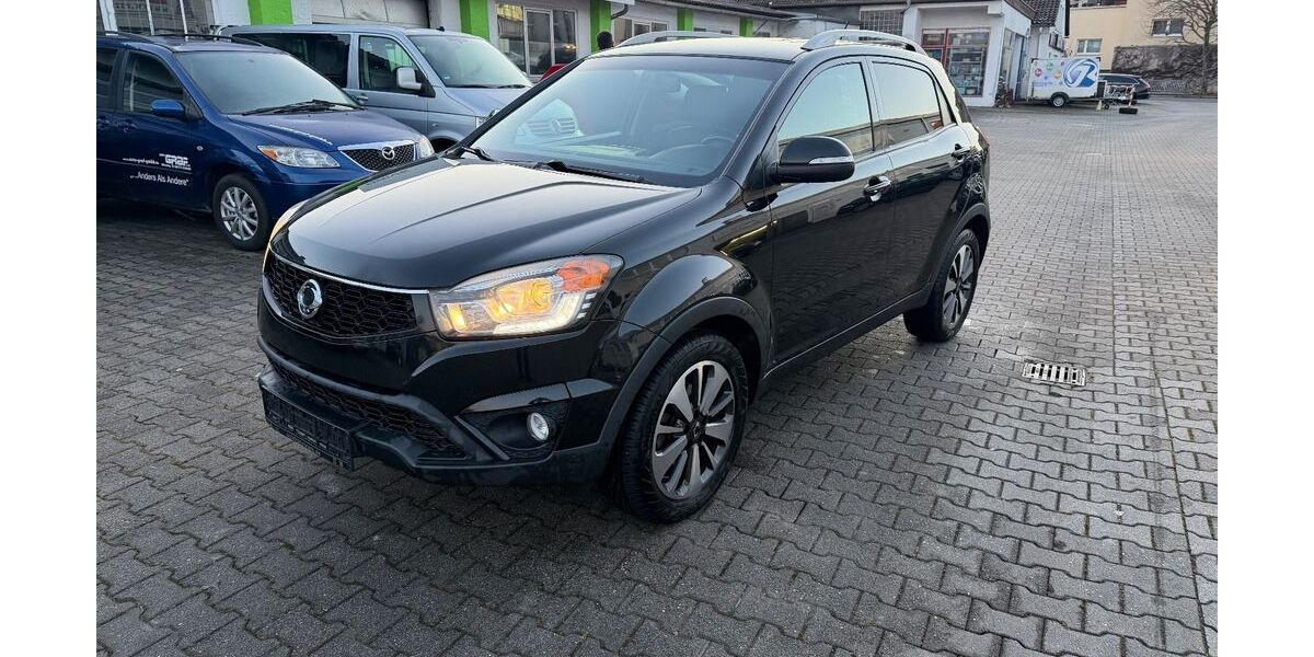 SsangYong Korando 193.600 km 5.500 € Starnberg 82319
