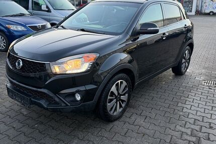 SsangYong Korando 193.600 km 5.900 € Starnberg 82319