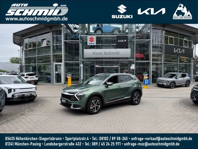Kia Sportage 16.830 km 29.490 &euro; München 81241
