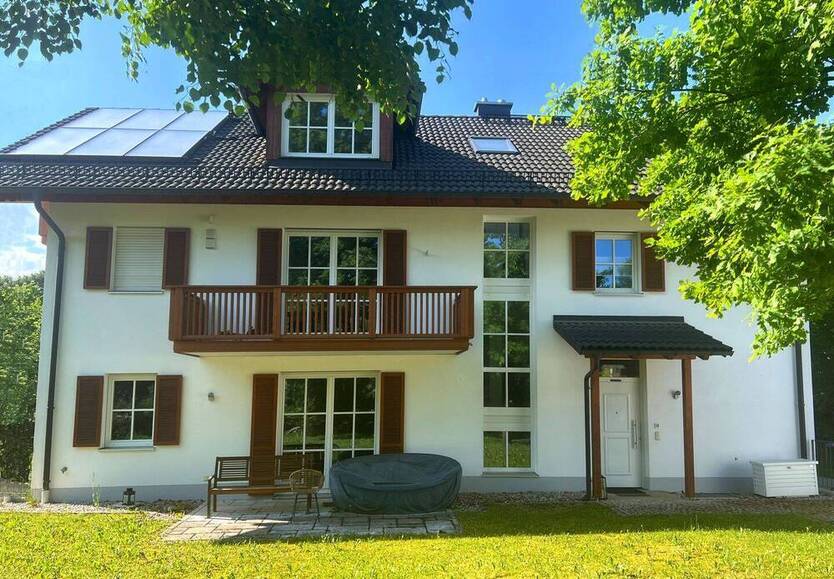 Hochwertiges EFH auf einem traumhaften, parkähnlichen Grundstück in begehrter TOP-Lage Vaterstetten