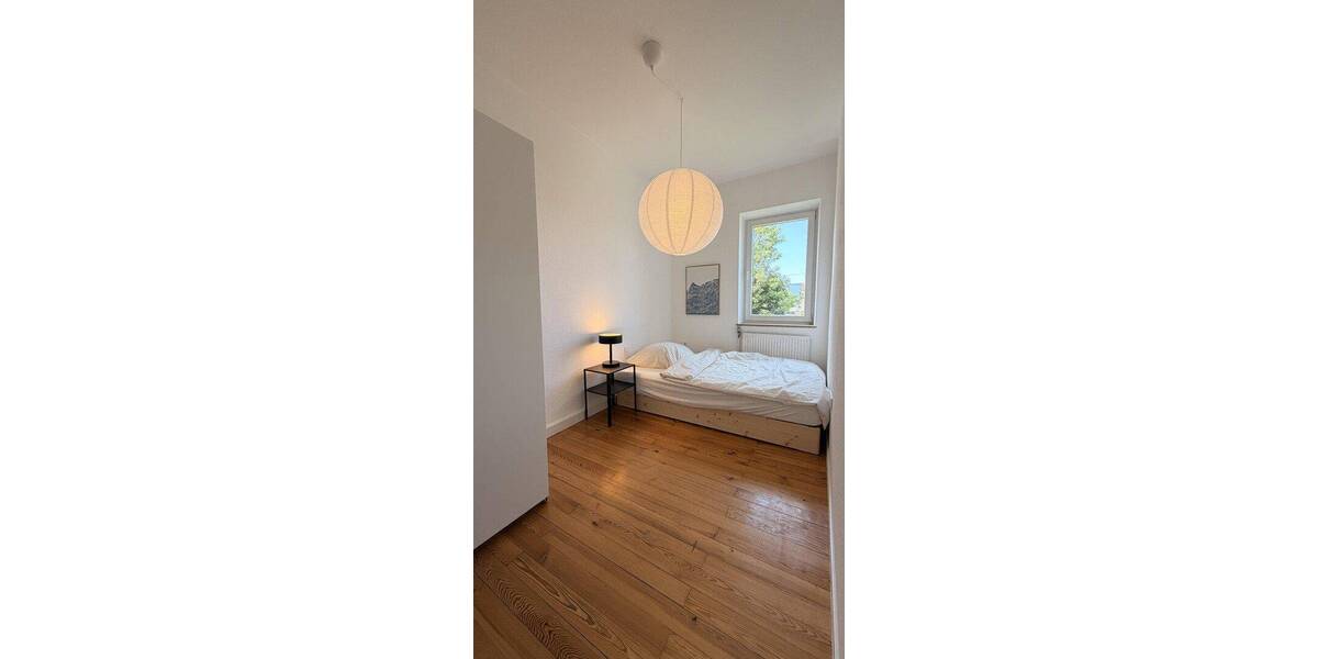 Etagenwohnung München Sendling - 2 Zimmer, 44 m&sup2;, 1.290&euro; | Angebot:26919395