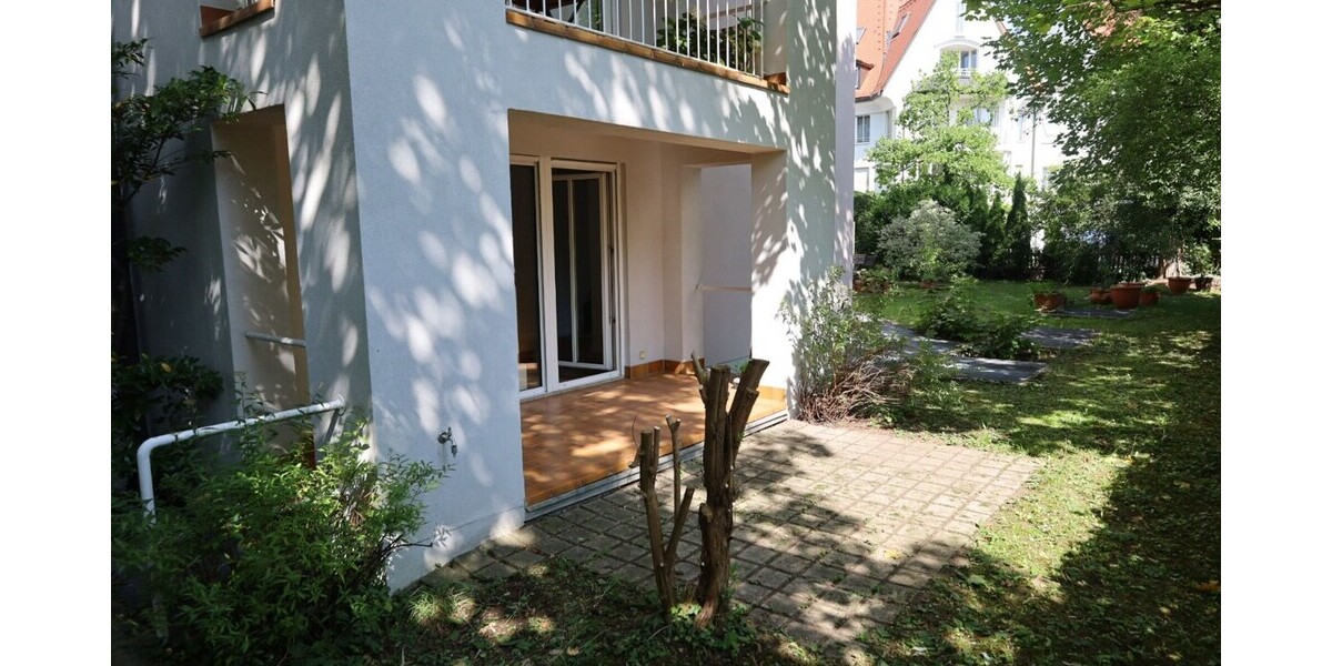 ***Flexible Büro- oder Praxisräume in München – mit Terrasse & Souterrain*** 2 zimmer