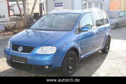 VW Touran 241.329 km 950 &euro; Fahrenzhausen 85777