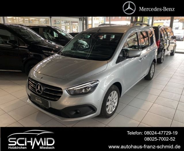 Mercedes-Benz T-Klasse 20.466 km 32.223 &euro; Holzkirchen 83607