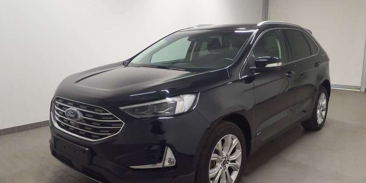 Ford Edge 52.000 km 27.299 &euro; Grünwald 82031