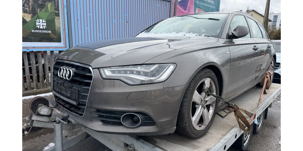 Audi A6 271.256 km 7.999 &euro; München 81245