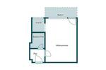 Einfamilienhaus München Bogenhausen - 1 Zimmer, 349.000&euro; | Angebot:26141611