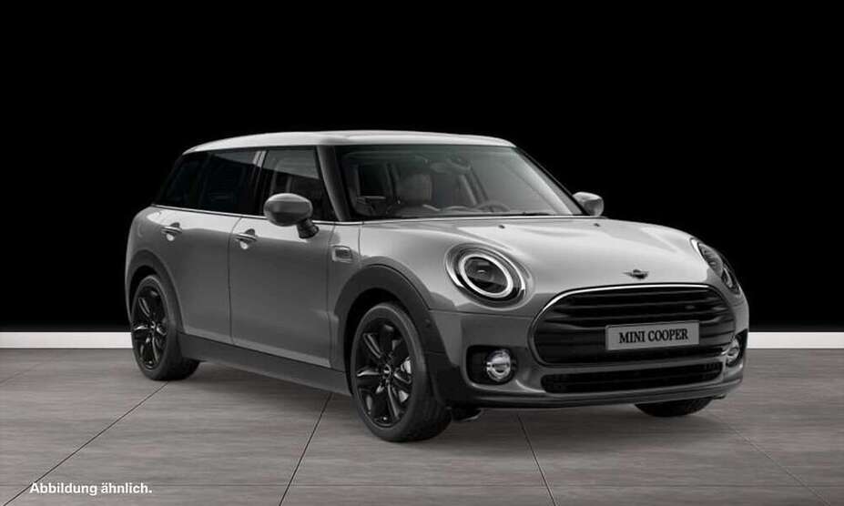 Cooper Clubman