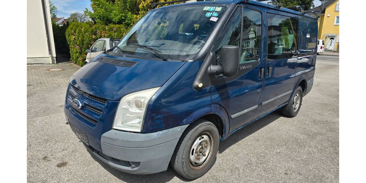 Ford Transit 285.000 km 2.490 &euro; München, Pasing-Obermenzing 81247
