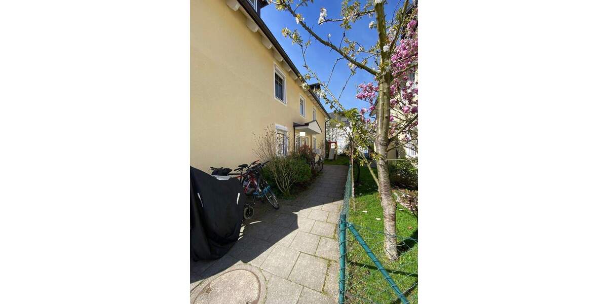 Etagenwohnung München Allach-Untermenzing - 3 Zimmer, 101 m&sup2;, 725.000&euro; | Angebot:25684407