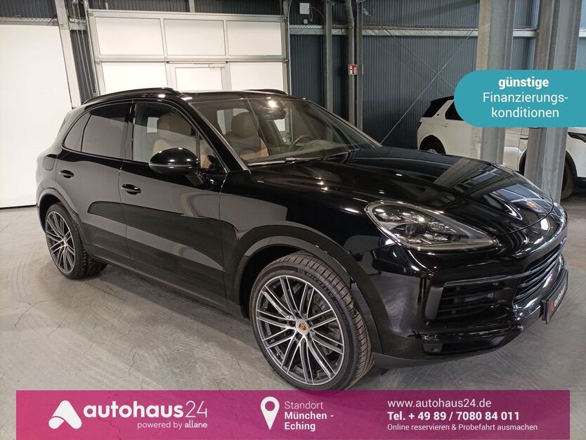 Porsche Cayenne 112.953 km 54.770 € Eching 85386
