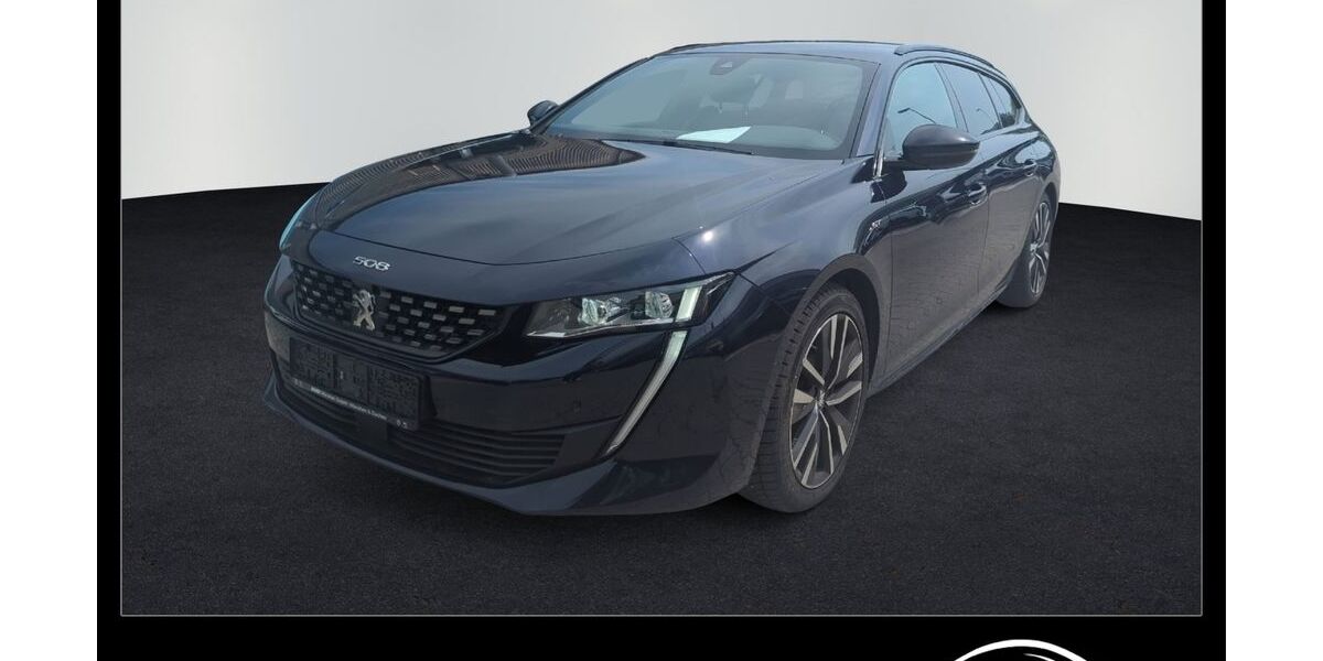 Peugeot 508 65.789 km 19.990 &euro; München 80807