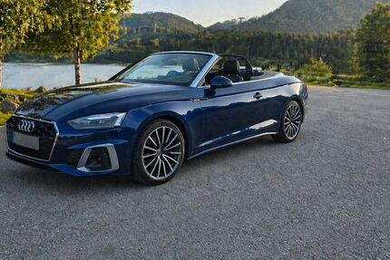 Audi A5 51.800 km 34.200 &euro; München 81247