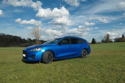 Ford Focus 93.000 km 13.500 &euro; Ebersberg 85560