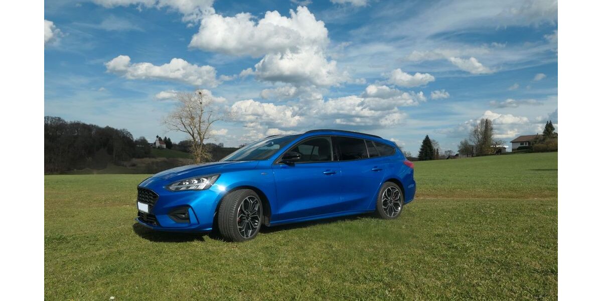 Ford Focus 93.000 km 13.500 &euro; Ebersberg 85560