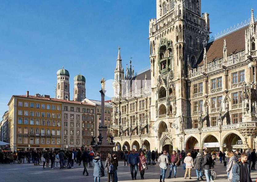 Büro in München 10.000 € 170 m²
