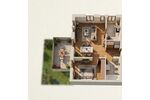Investment-Rarität am Bavariapark: Gesamte Etage mit 4 Einheiten, Parkblick & XXL- Stellplätzen - Appartement München Schwanthalerhöhe | Angebot:26633732
