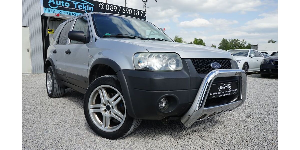 Ford Maverick 330.705 km 3.950 € München 81829