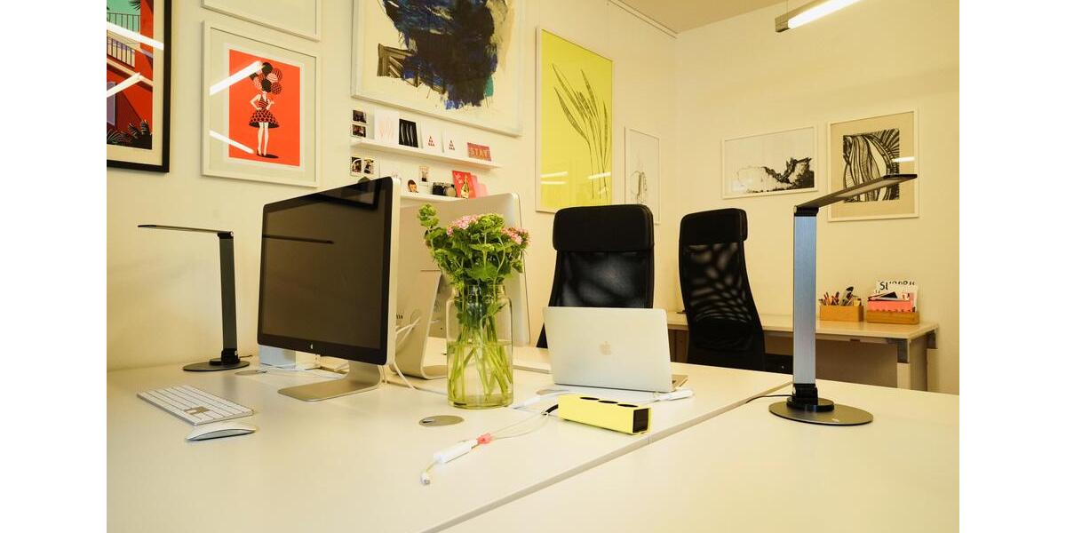 Coworking Space am Nockherberg - All-in-Miete zimmer
