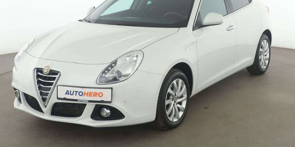Alfa Romeo Giulietta 75.108 km 14.430 € Neufahrn 85375