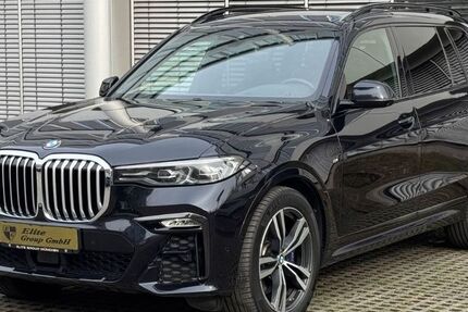 BMW X7 126.000 km 52.800 &euro; München 81547