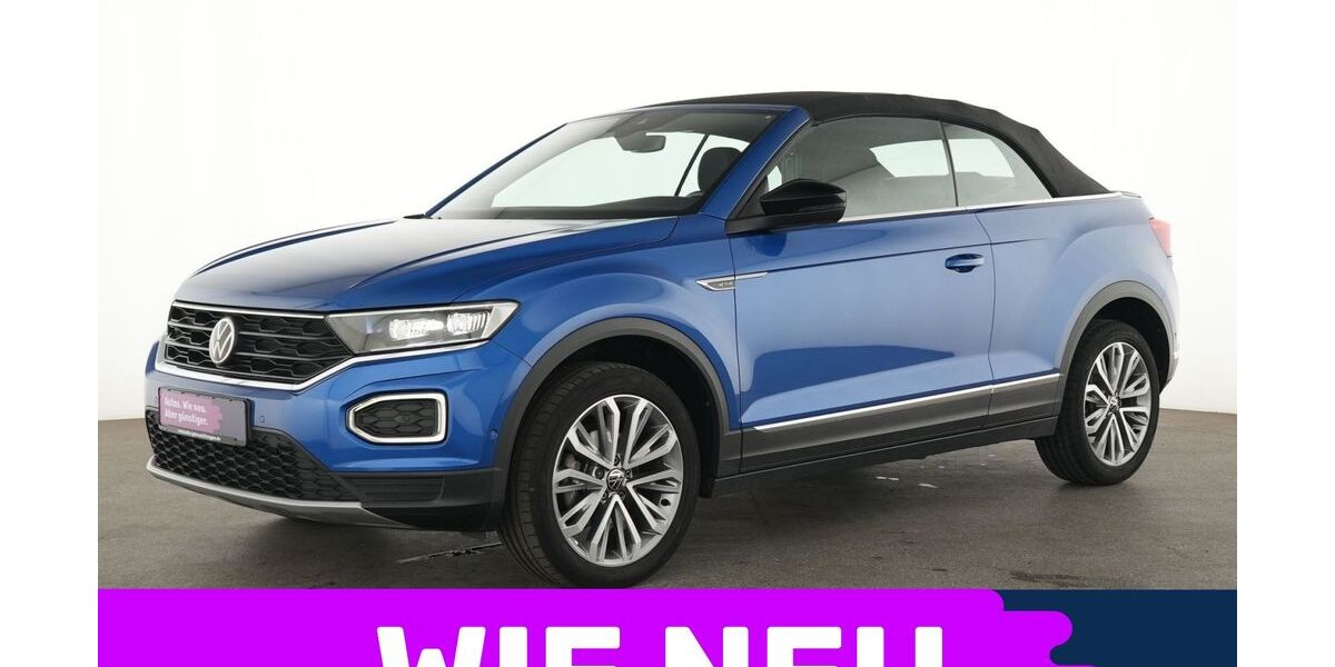 VW T-Roc 45.560 km 23.503 &euro; Garching bei München 85748