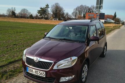 Skoda Roomster 160.000 km 5.500 &euro; Karlsfeld 85757