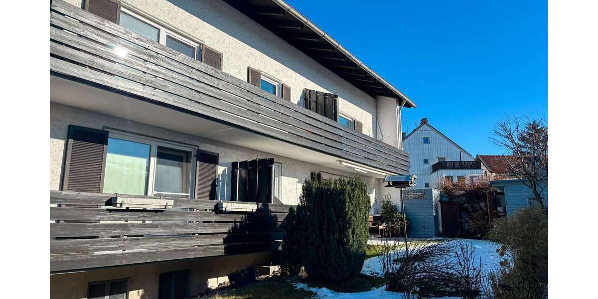 Etagenwohnung Holzkirchen - 1.5 Zimmer, 48 m&sup2;, 239.000&euro; | Angebot:25378751