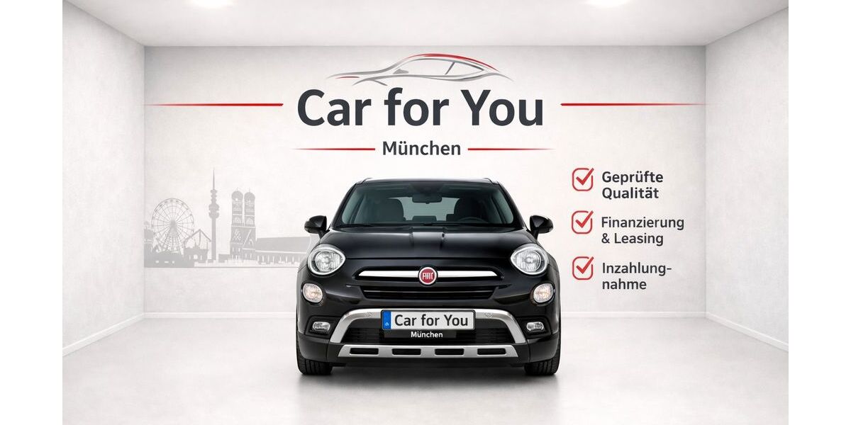 Fiat 500X 159.400 km 6.990 &euro; München 80995