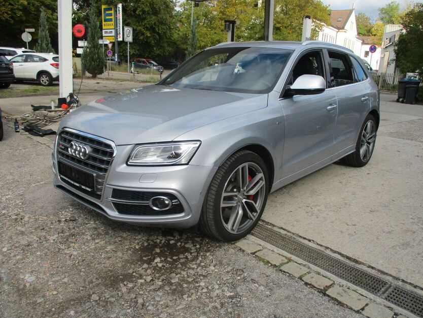 Audi SQ5 162.000 km 17.900 € Krailling bei München 82152