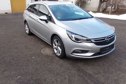 Opel Astra 77.000 km 11.500 &euro; Feldgeding 85232