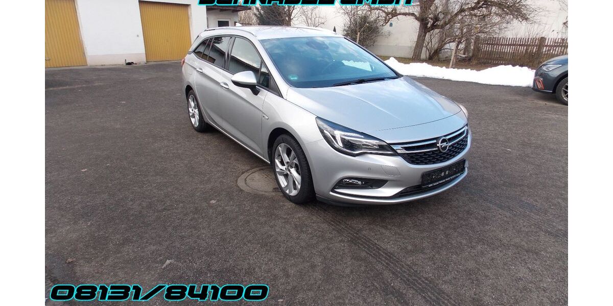 Opel Astra 77.000 km 11.500 &euro; Feldgeding 85232