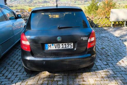 Skoda Fabia 222.000 km 1.800 € München 80997