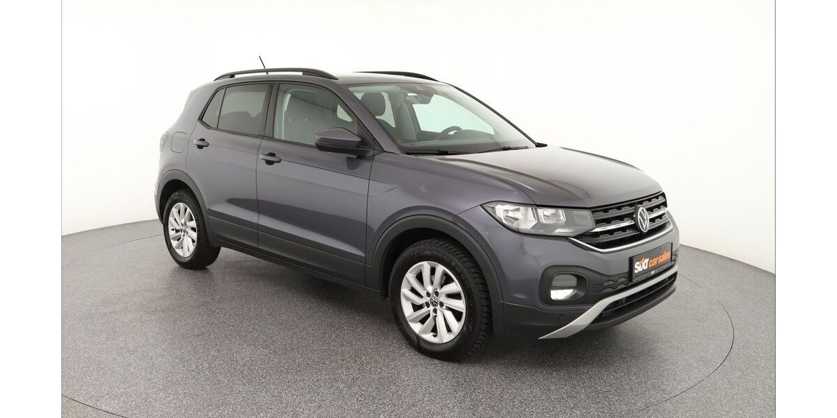 VW T-Cross 81.642 km 16.220 &euro; Garching 85748