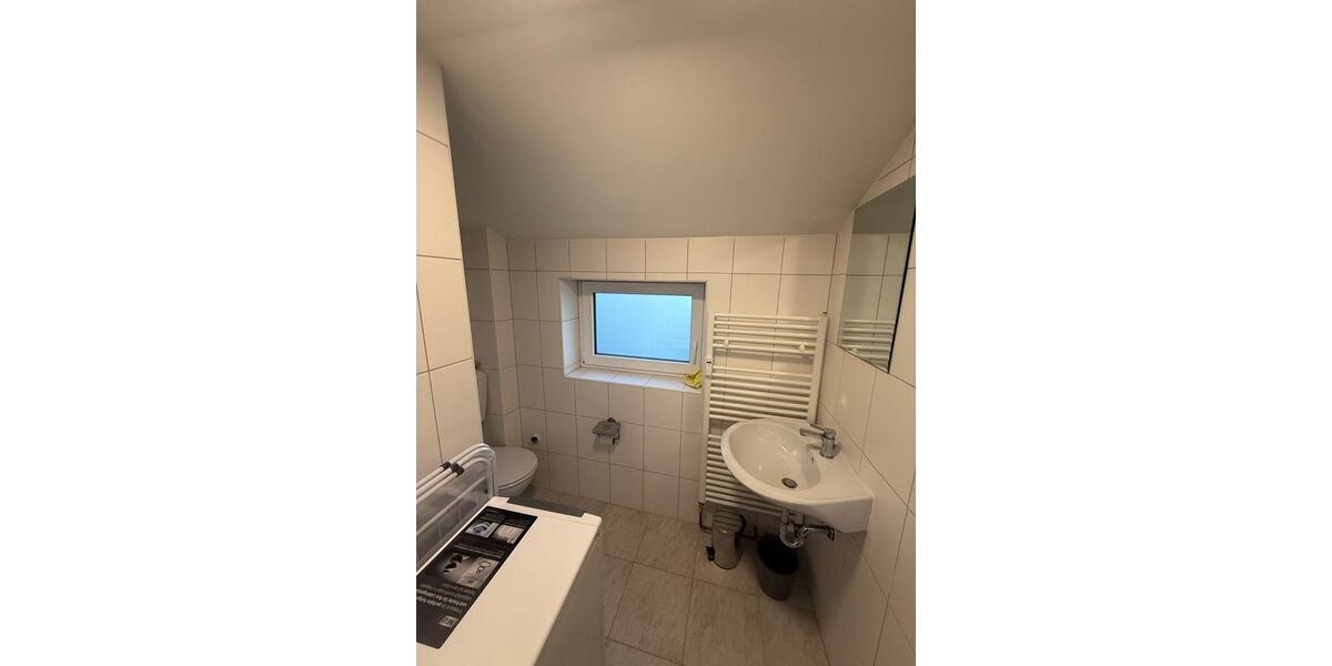 Dachgeschoßwohnung München Aubing-Lochhausen-Langwied - 2 Zimmer, 42 m&sup2;, 1.111&euro; | Angebot:26521907