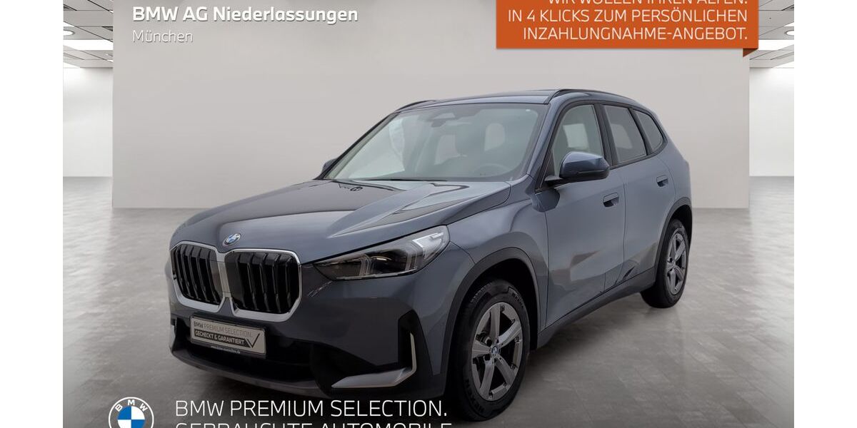 BMW X1 29.400 km 34.206 &euro; München 80939