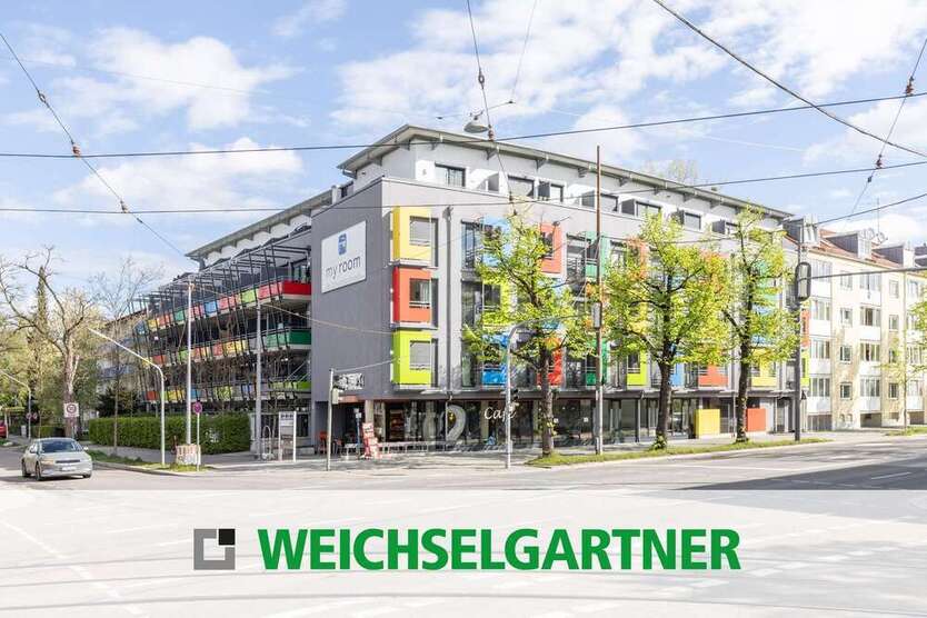 Wohnung zum Kaufen in München 225.000 € 22.35 m²