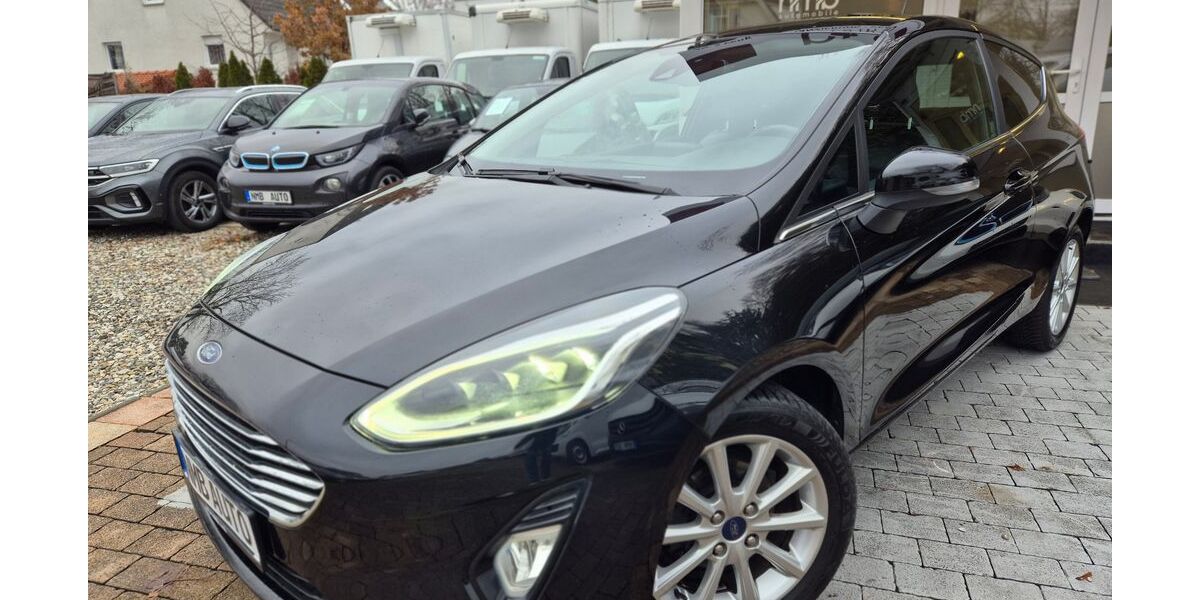 Ford Fiesta 129.000 km 9.990 &euro; München 81247