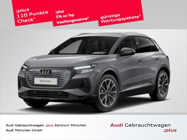 Audi Q4 e-tron 8.132 km 46.829 &euro; Eching 85386