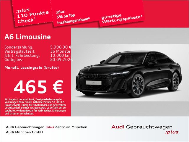 Audi A6 29.760 km 57.421 &euro; Eching 85386