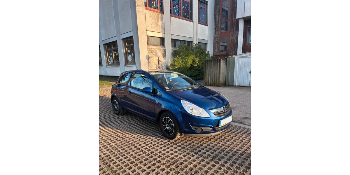 Opel Corsa 67.000 km 3.900 &euro; München-Schwabing 80939