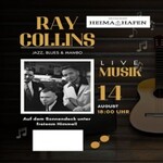 Ray Collins - Live