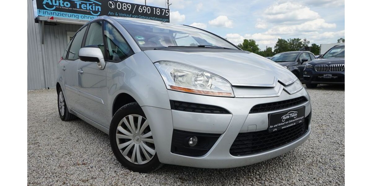 Citroen C4 Picasso 170.174 km 3.790 &euro; München 81829