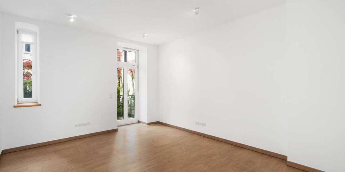 Modernisiert | Büro mit Altbau-Charme in zentraler Lage zimmer