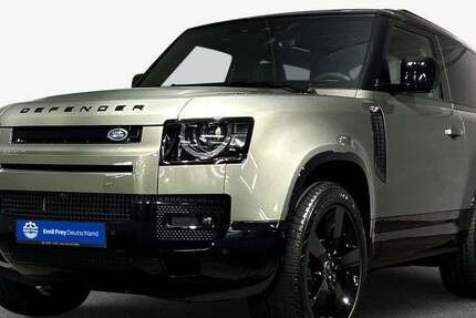 Land Rover Defender 2.000 km 83.050 &euro; München 81477