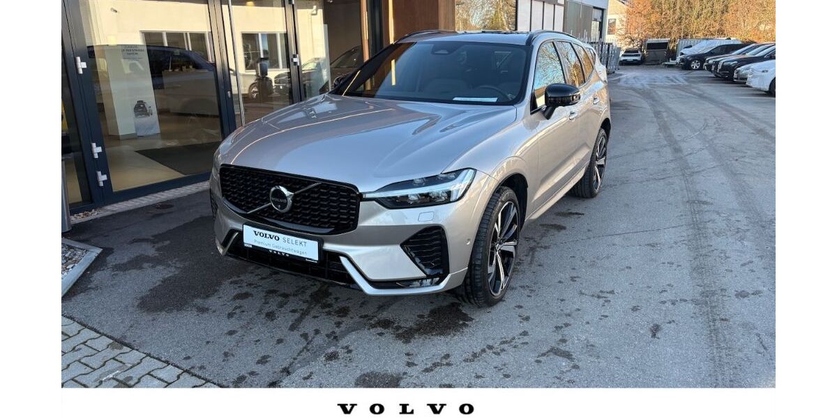 Volvo XC60 37.800 km 47.770 &euro; Baierbrunn 82065