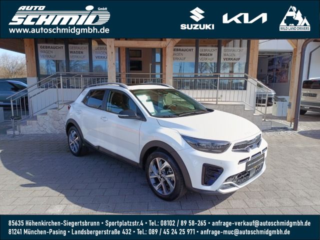 Kia Stonic 3.500 km 24.960 &euro; Höhenkirchen-Siegertsbrunn 85635