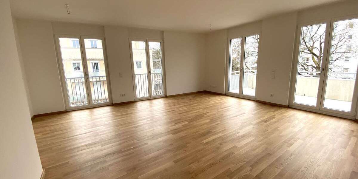 Etagenwohnung Haar Gronsdorf - 3 Zimmer, 93 m&sup2;, 1.875&euro; | Angebot:25031194